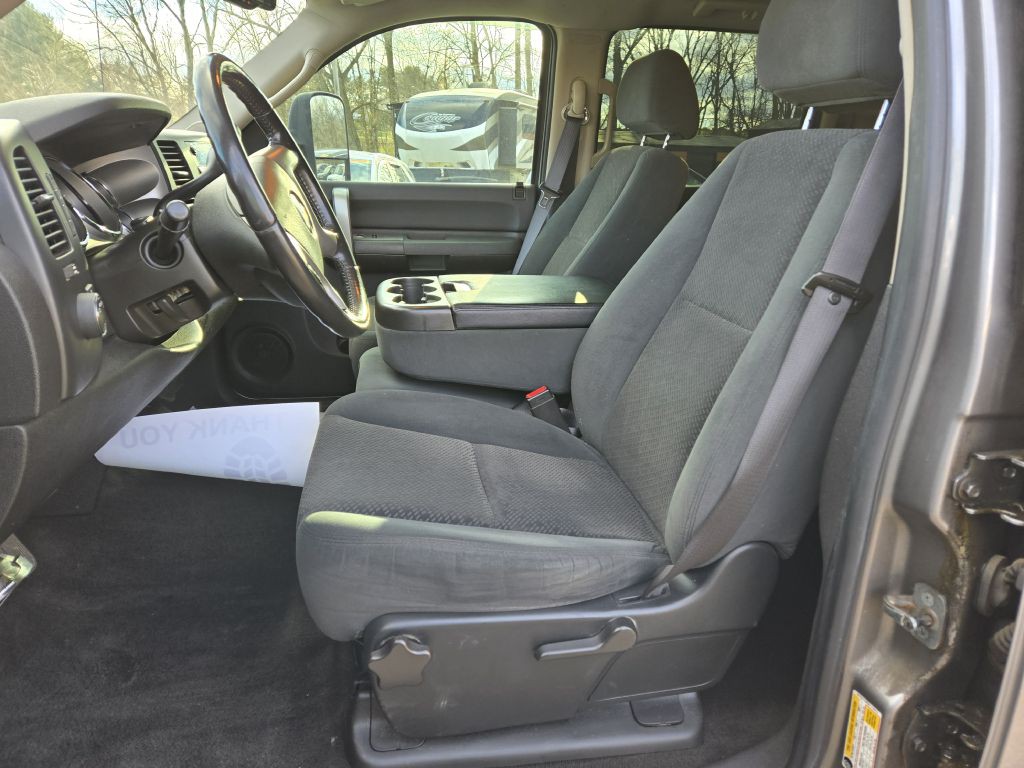 2008 Chevrolet Silverado 1500 Image 15