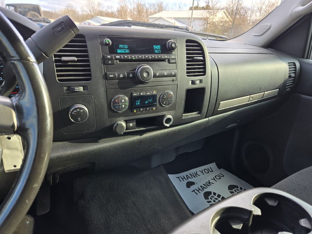 2008 Chevrolet Silverado 1500 Image 18