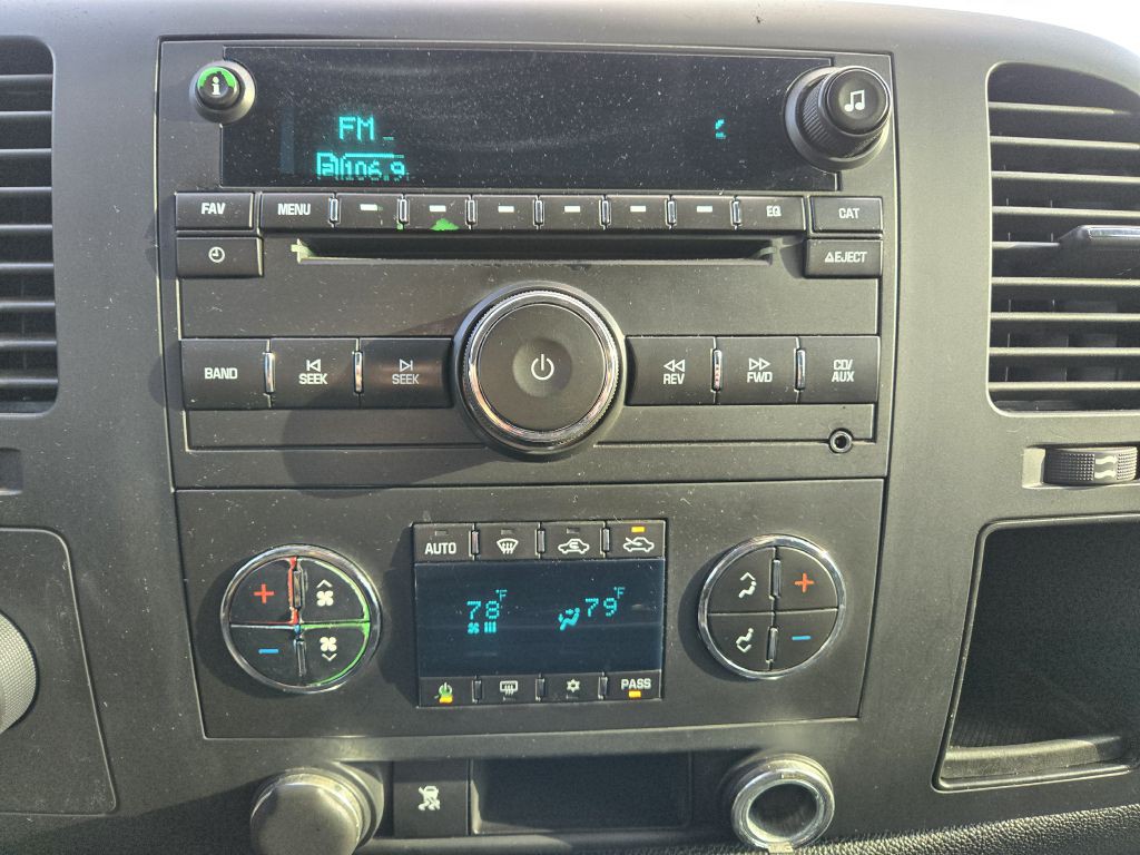 2008 Chevrolet Silverado 1500 Image 22