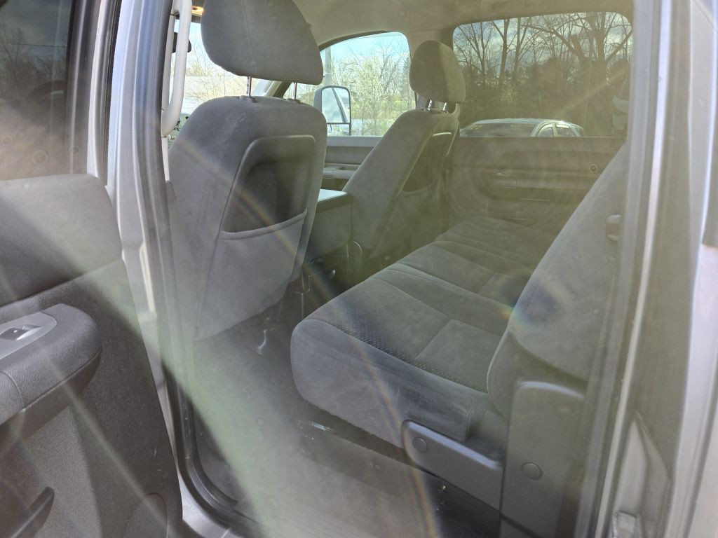 2008 Chevrolet Silverado 1500 Image 24