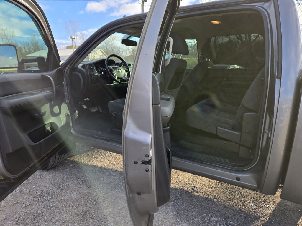 2008 Chevrolet Silverado 1500 Image 25