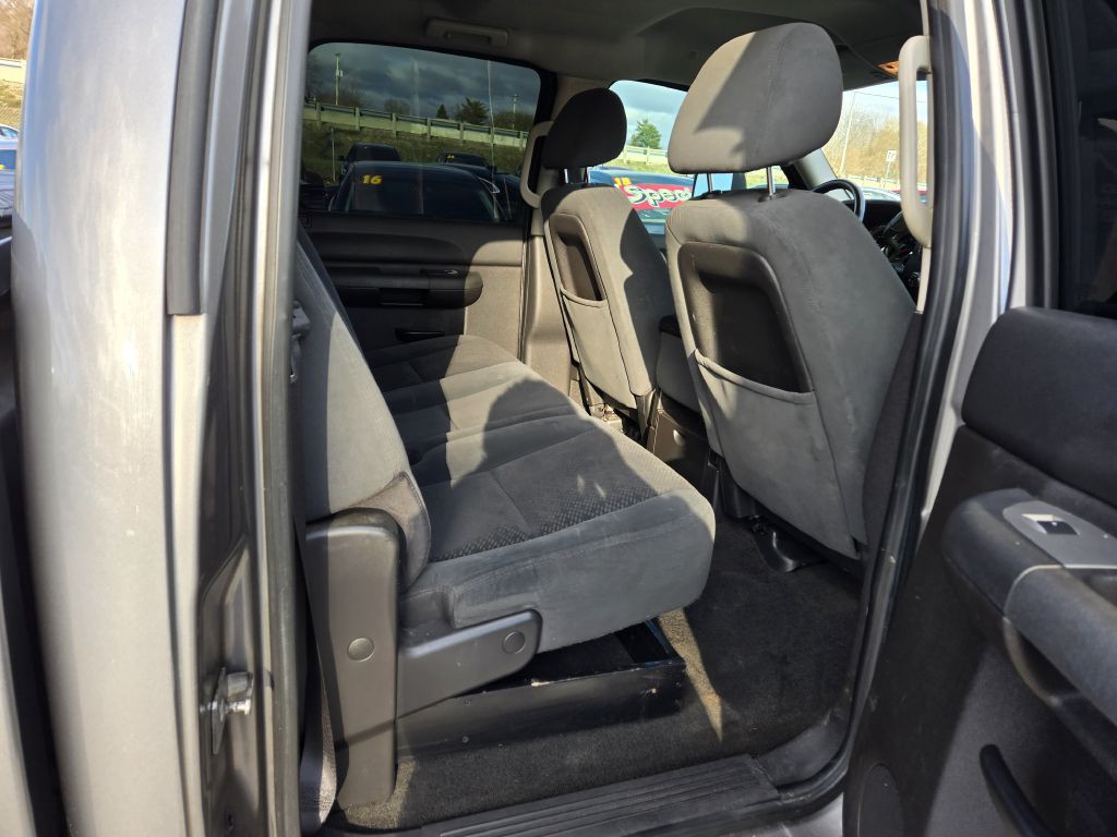2008 Chevrolet Silverado 1500 Image 26