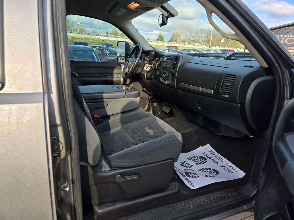2008 Chevrolet Silverado 1500 Image 27