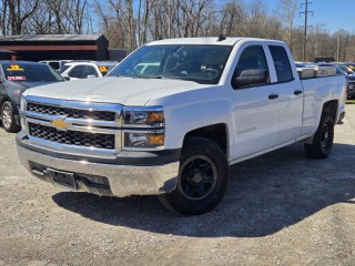 Image for 2015 Chevrolet Silverado 1500 Extended Cab ID: 7313210