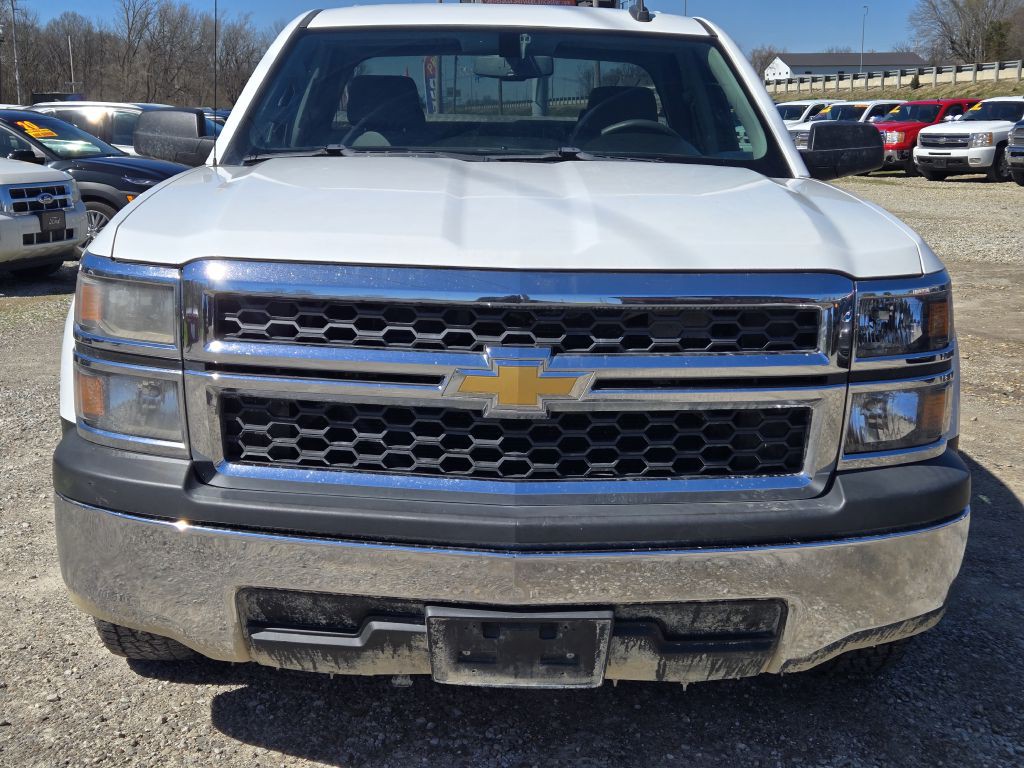 2015 Chevrolet Silverado 1500 Image 2