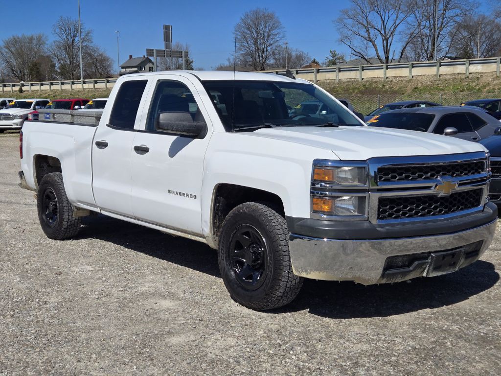 2015 Chevrolet Silverado 1500 Image 3