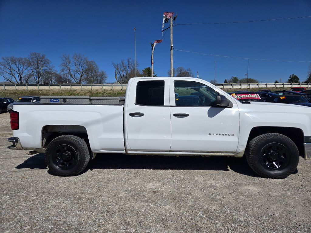 2015 Chevrolet Silverado 1500 Image 4