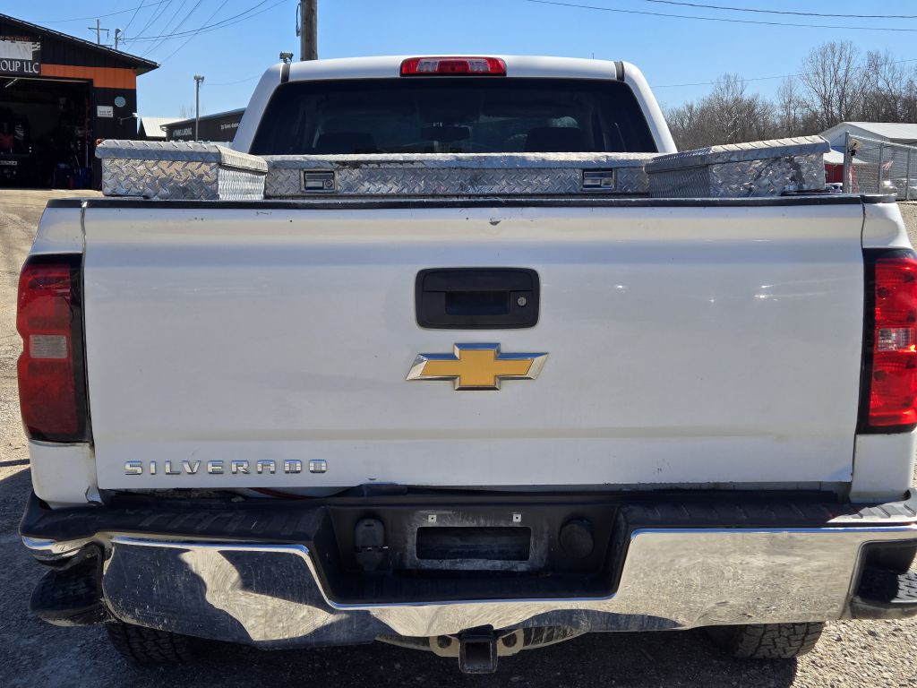 2015 Chevrolet Silverado 1500 Image 6