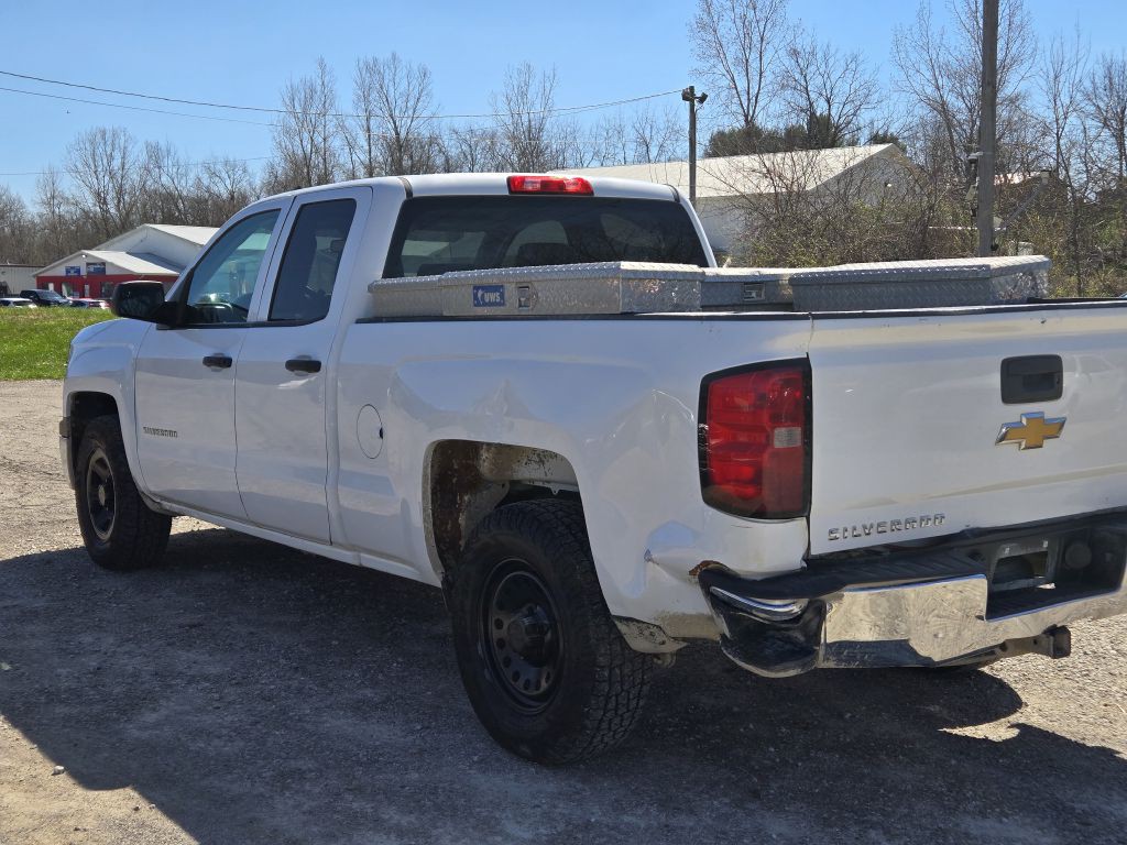 2015 Chevrolet Silverado 1500 Image 7