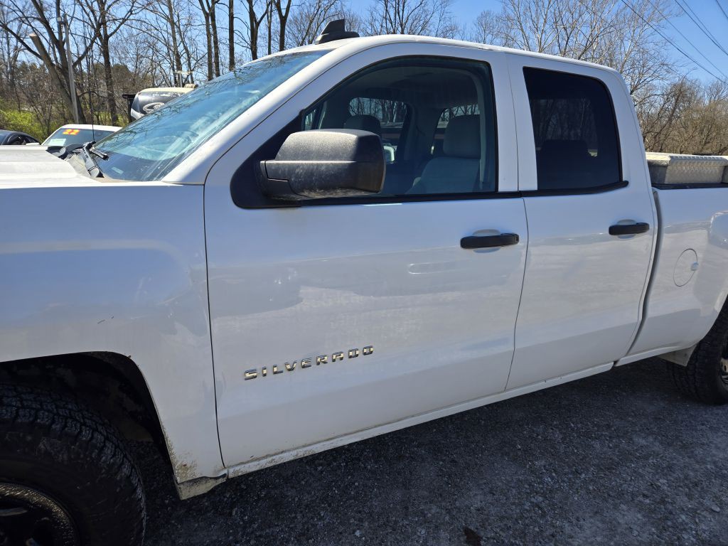 2015 Chevrolet Silverado 1500 Image 9