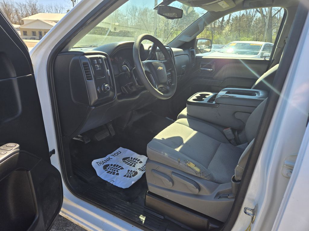 2015 Chevrolet Silverado 1500 Image 10