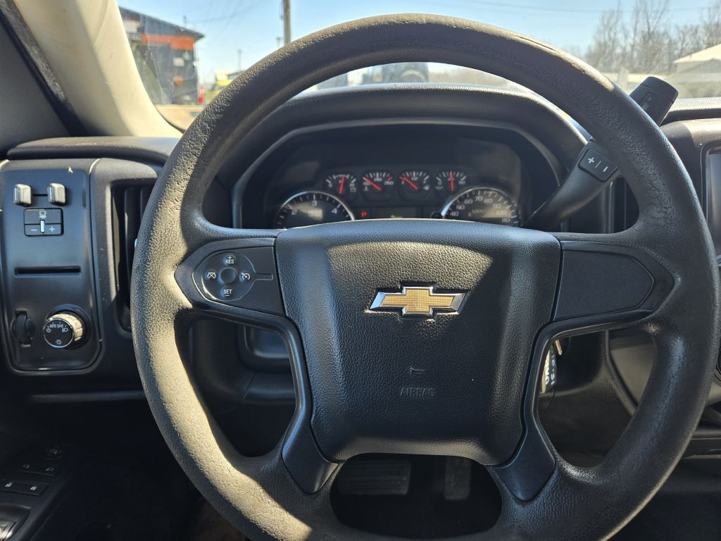 2015 Chevrolet Silverado 1500 Image 12
