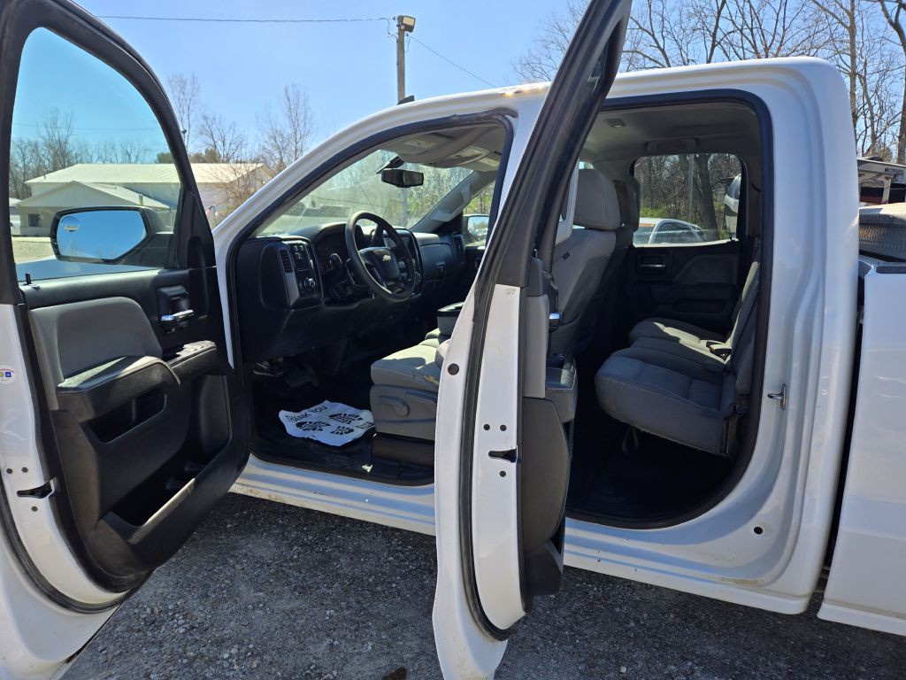 2015 Chevrolet Silverado 1500 Image 20