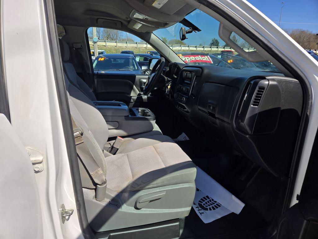 2015 Chevrolet Silverado 1500 Image 22