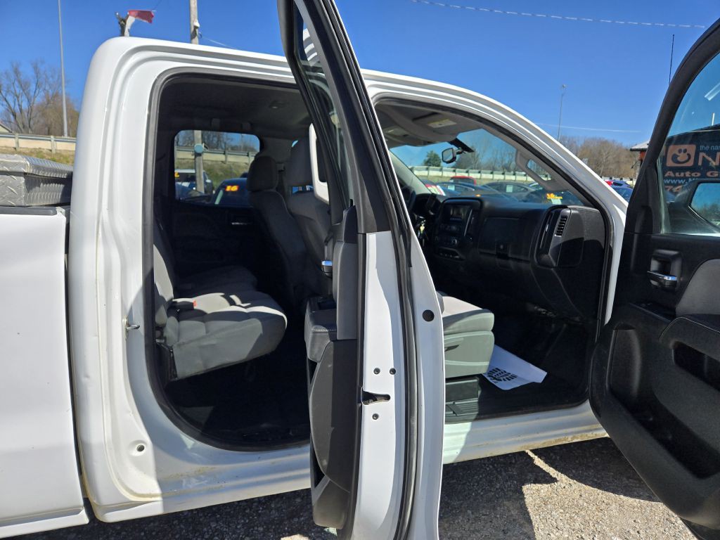 2015 Chevrolet Silverado 1500 Image 23