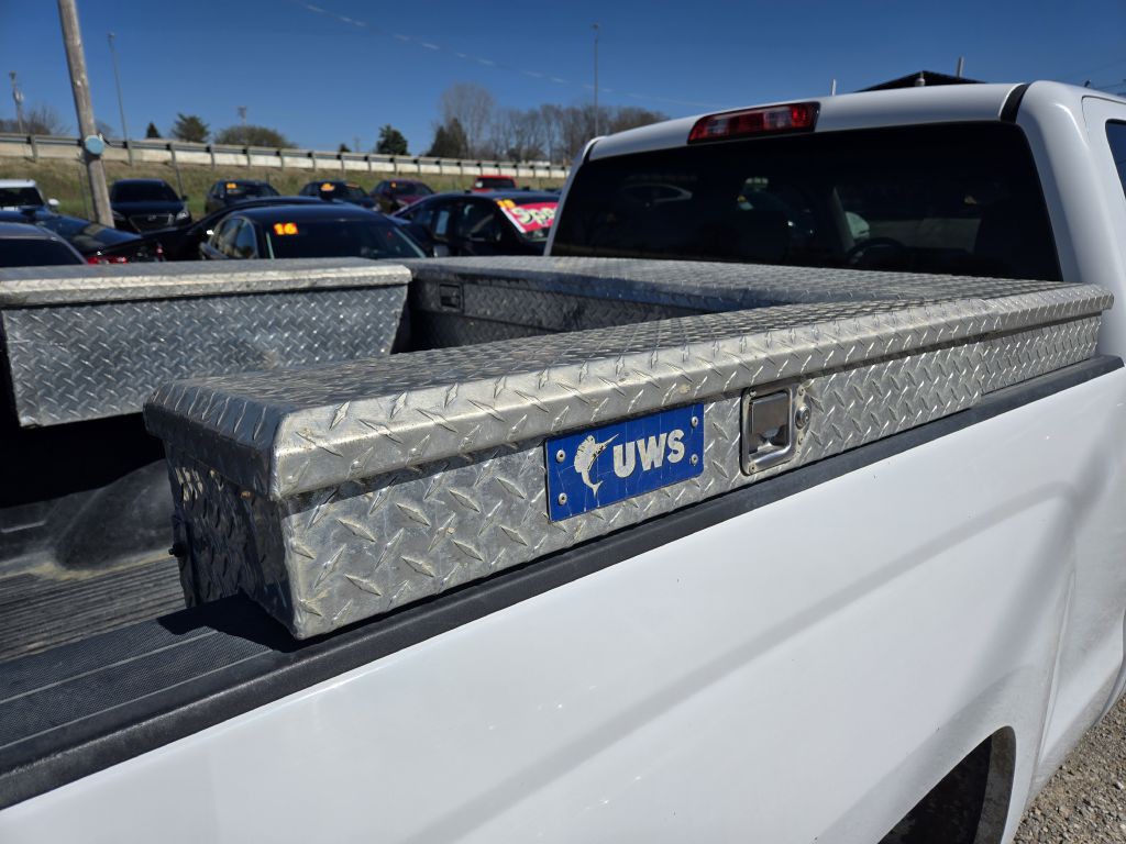 2015 Chevrolet Silverado 1500 Image 24