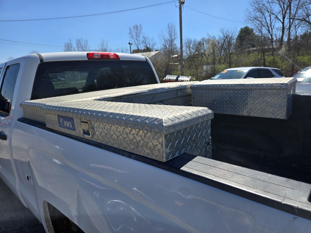 2015 Chevrolet Silverado 1500 Image 25