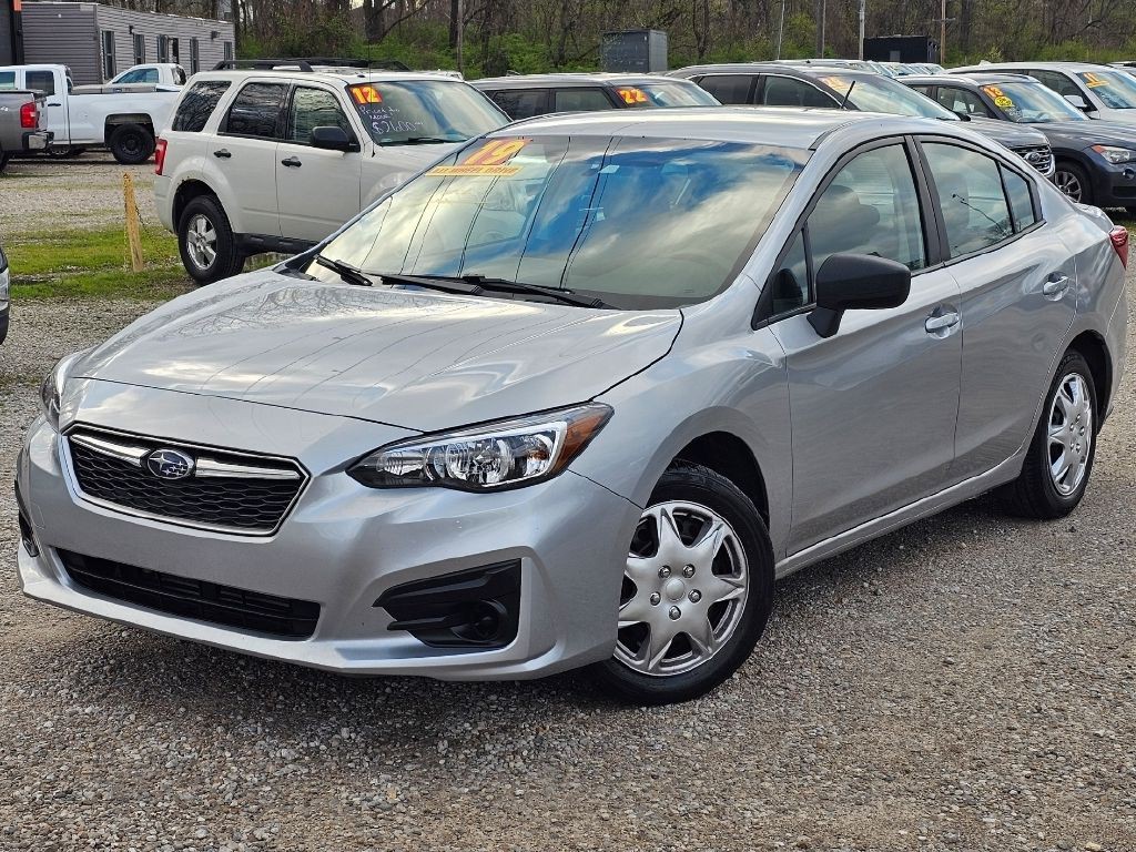 2019 Subaru Impreza Image 1