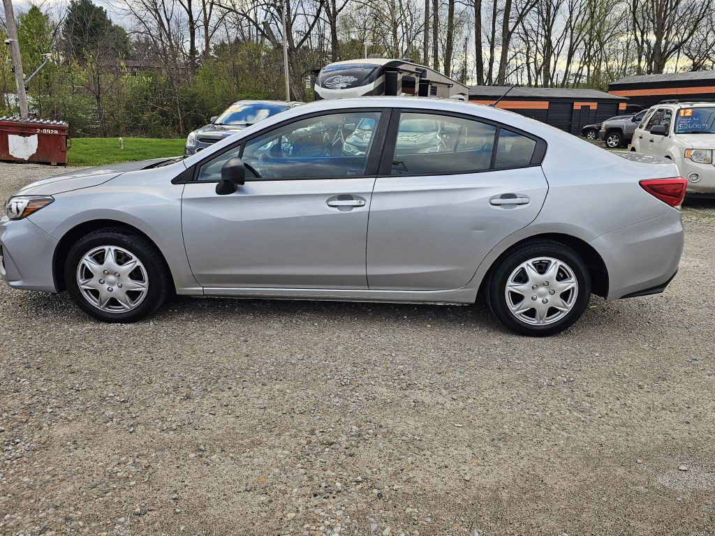 2019 Subaru Impreza Image 2