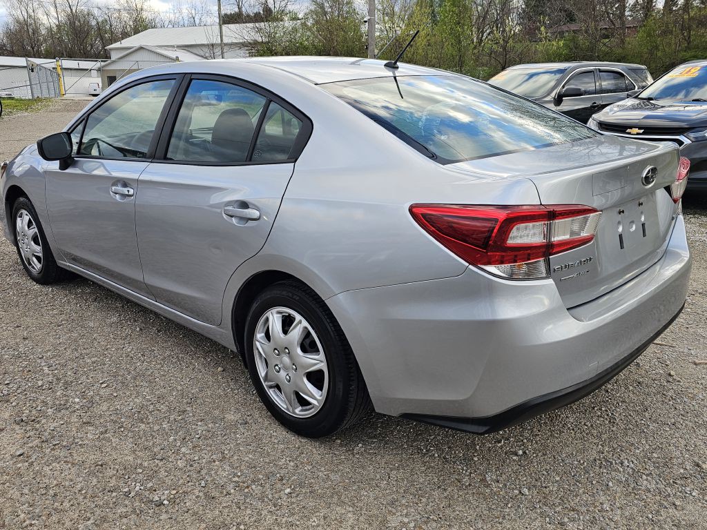 2019 Subaru Impreza Image 3