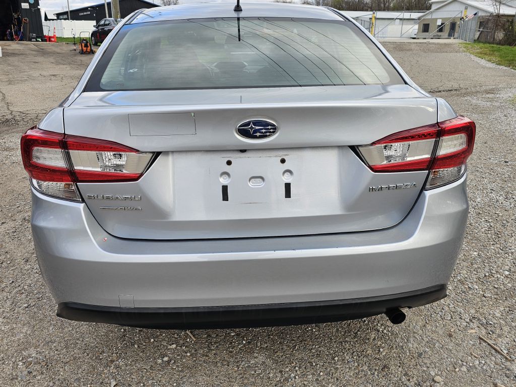 2019 Subaru Impreza Image 4