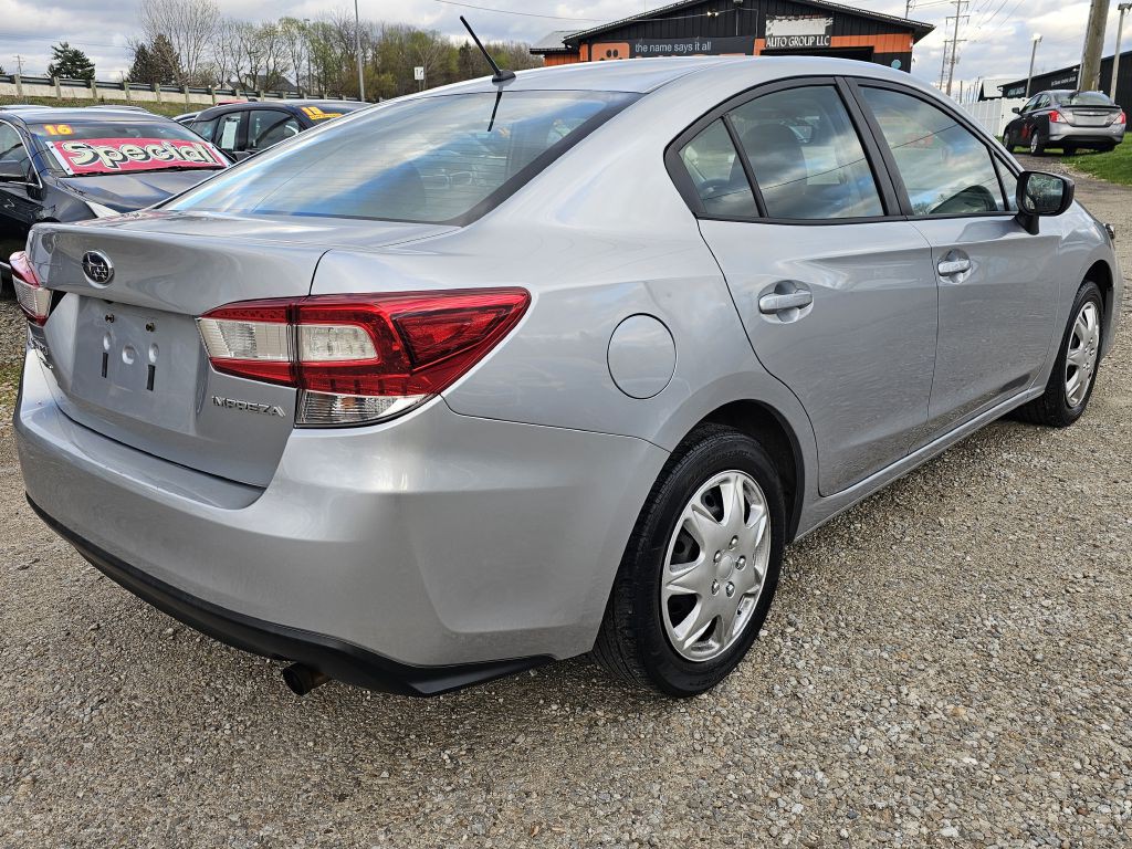 2019 Subaru Impreza Image 5