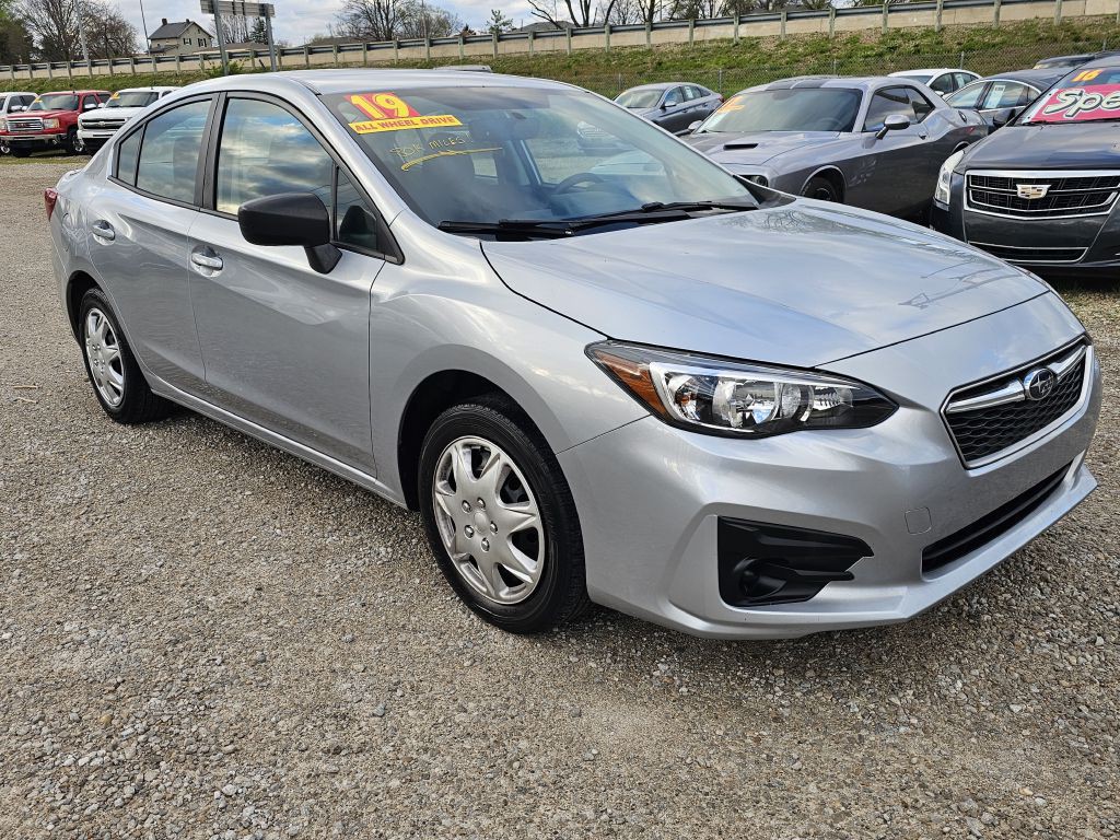 2019 Subaru Impreza Image 7