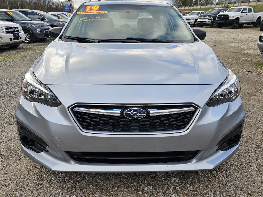 2019 Subaru Impreza Image 8