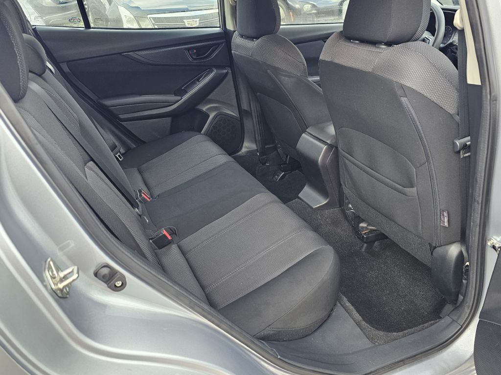 2019 Subaru Impreza Image 9