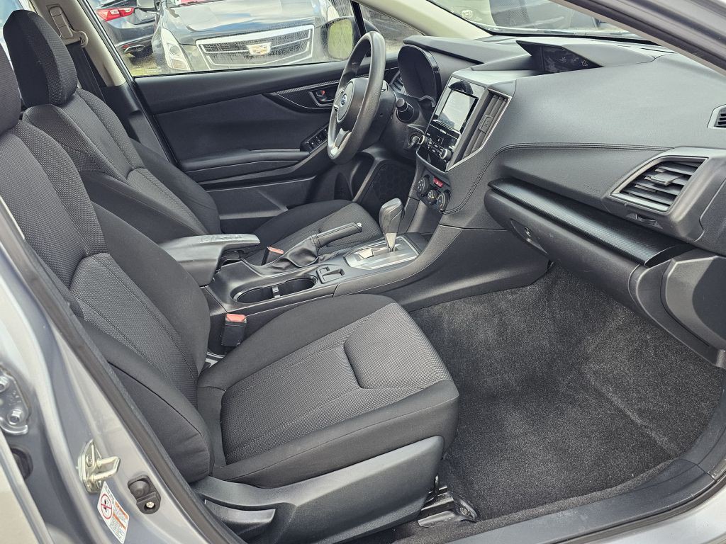 2019 Subaru Impreza Image 11