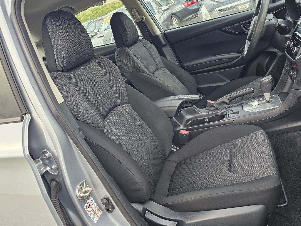 2019 Subaru Impreza Image 12