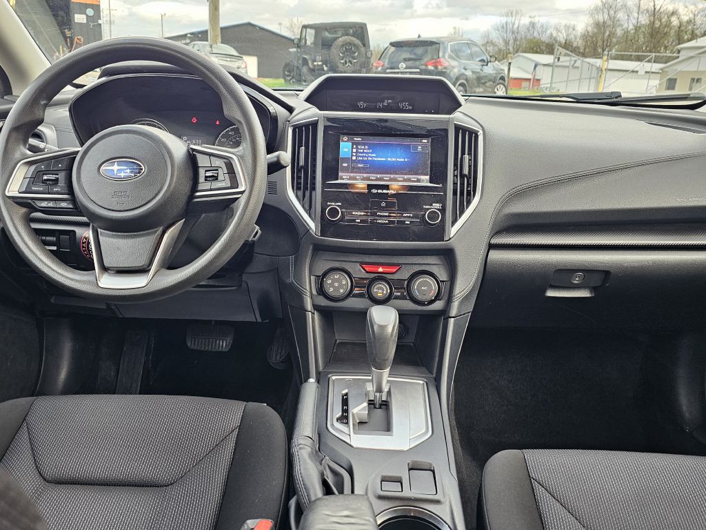 2019 Subaru Impreza Image 14