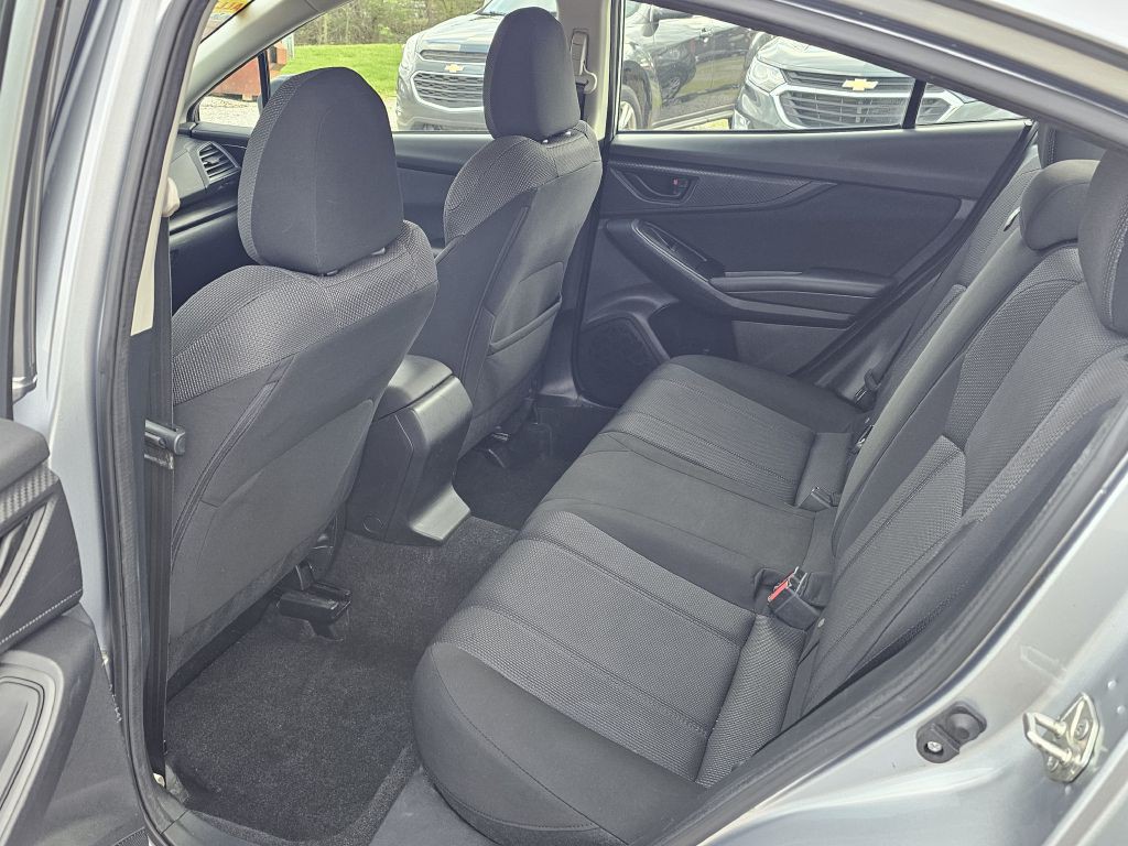 2019 Subaru Impreza Image 16