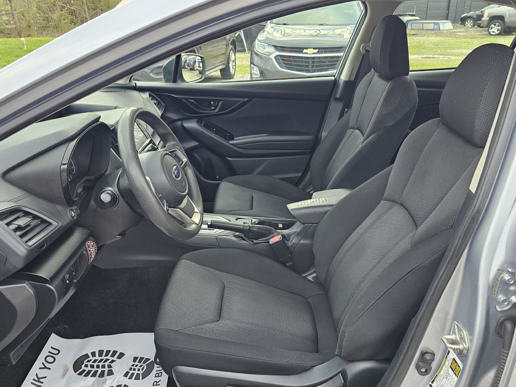 2019 Subaru Impreza Image 17