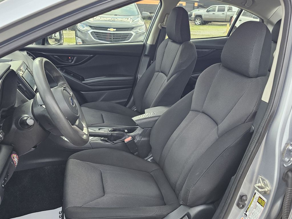 2019 Subaru Impreza Image 18