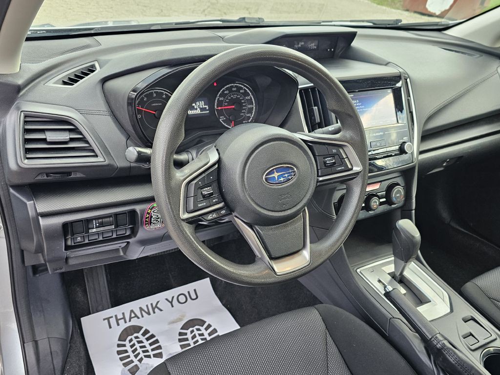 2019 Subaru Impreza Image 20