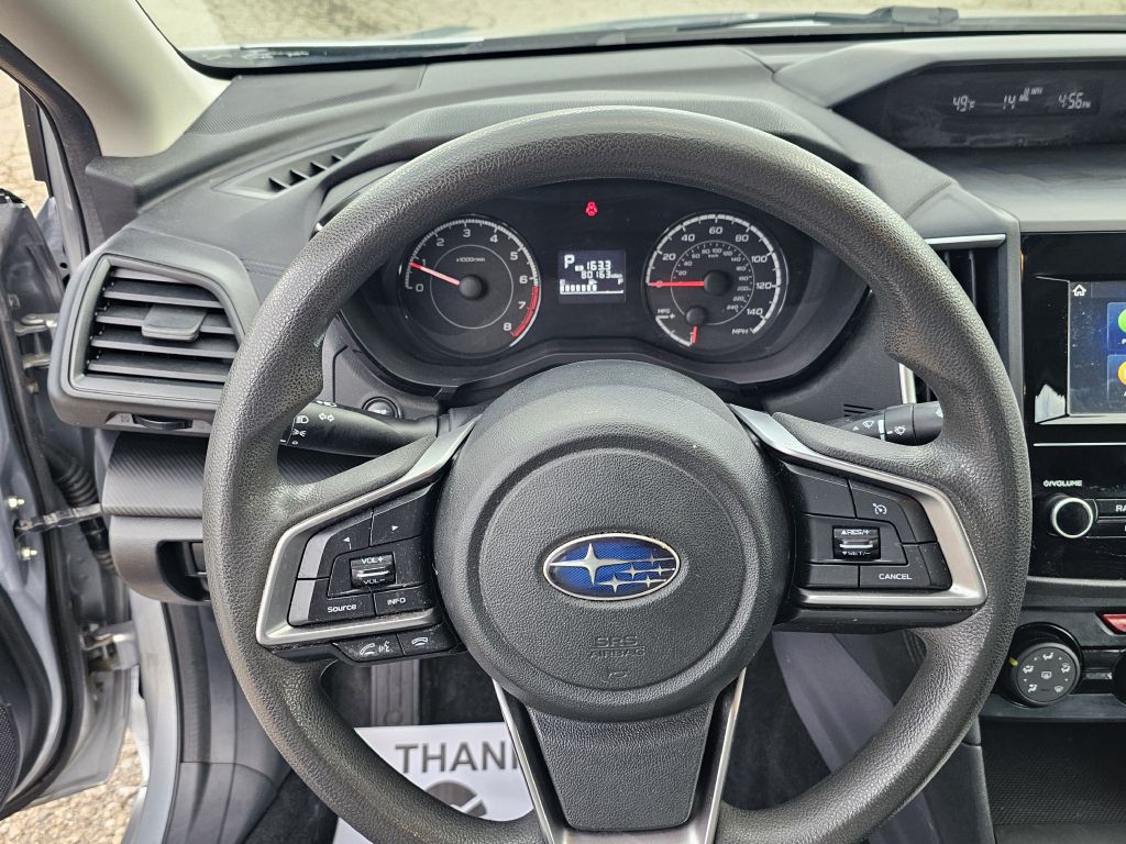 2019 Subaru Impreza Image 22