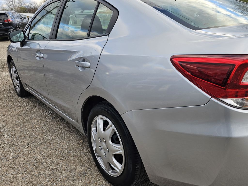 2019 Subaru Impreza Image 25