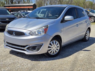 Image for 2017 Mitsubishi Mirage ES ID: 7334046