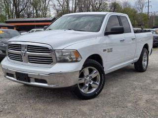 Image for 2013 RAM 1500 Slt Double Cab ID: 7341709