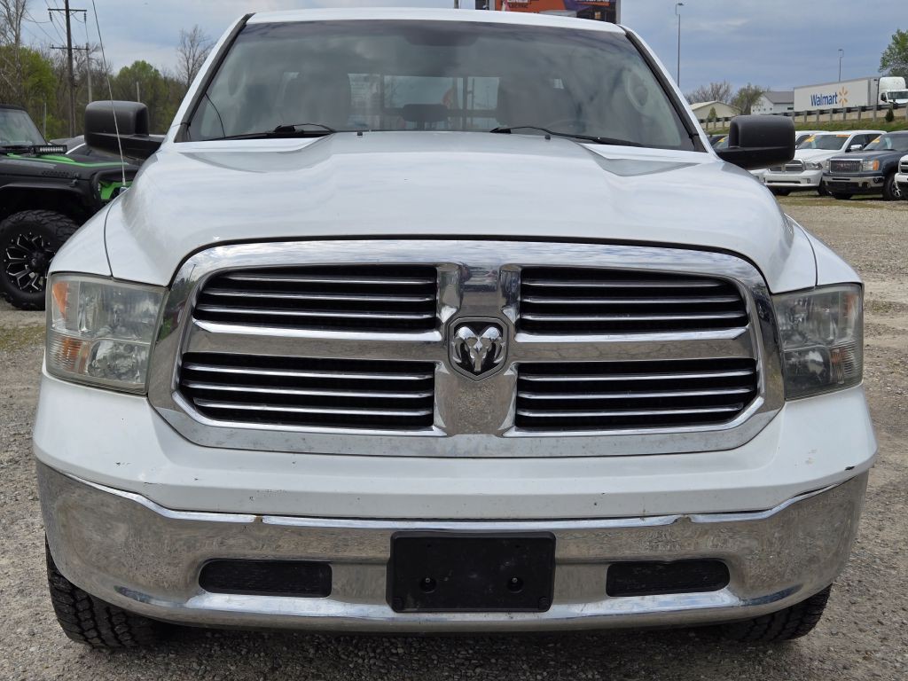 2013 RAM 1500 Image 2
