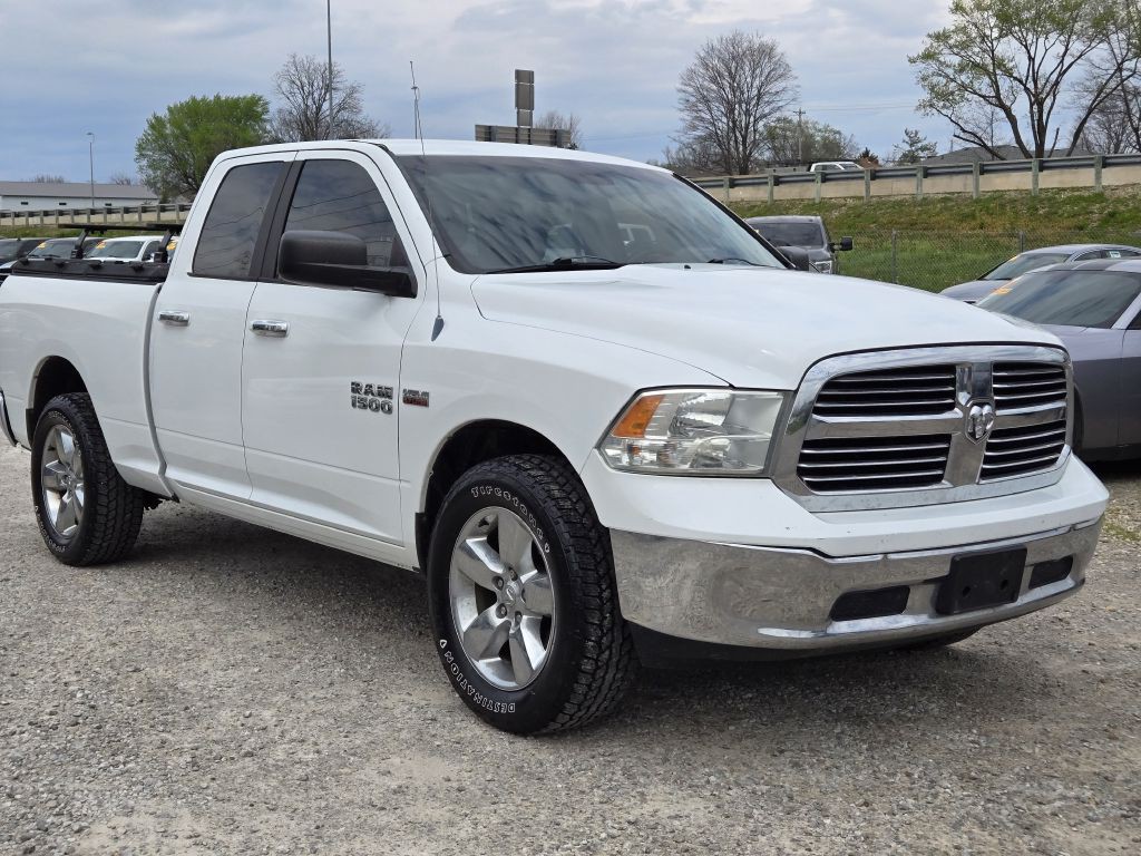 2013 RAM 1500 Image 3