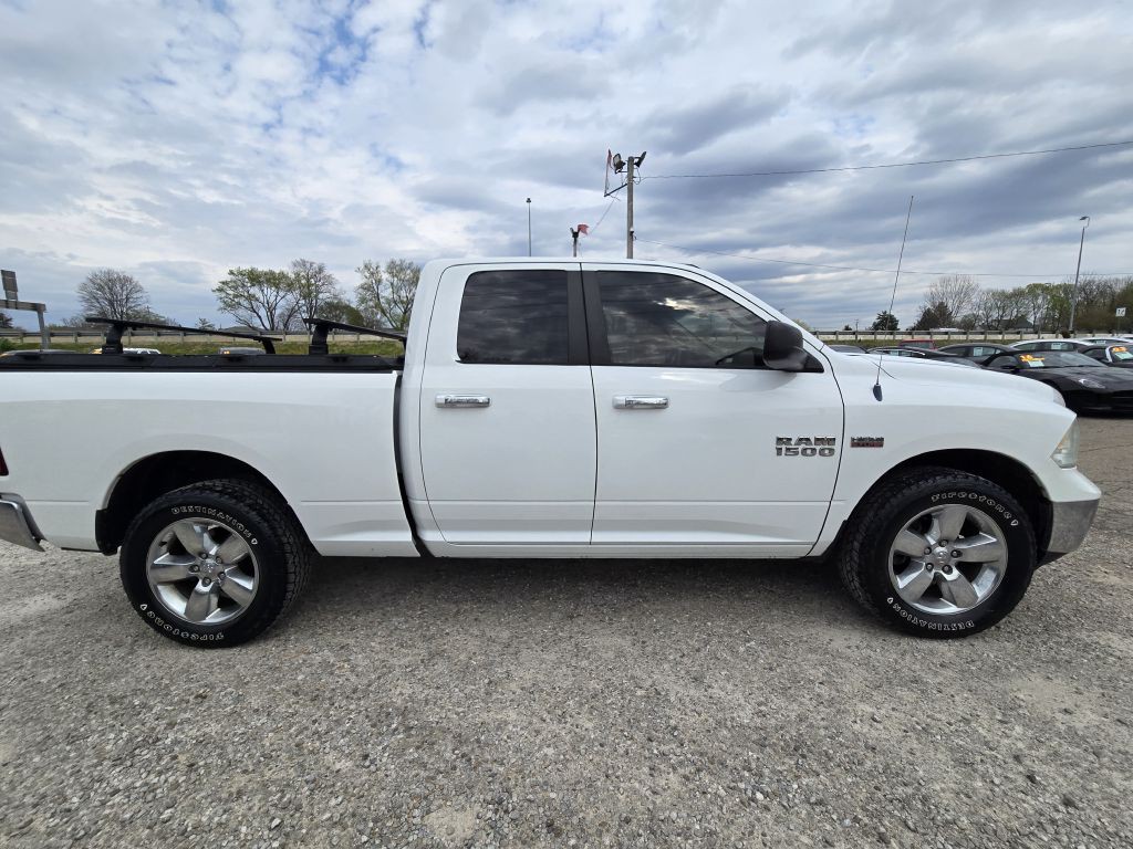 2013 RAM 1500 Image 4