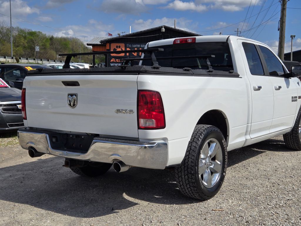 2013 RAM 1500 Image 5
