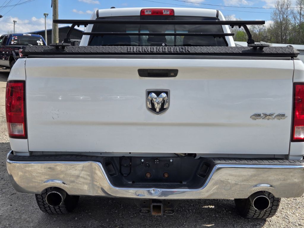 2013 RAM 1500 Image 6