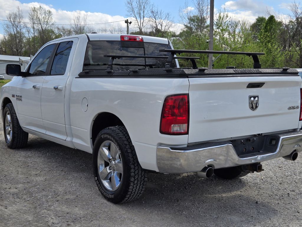 2013 RAM 1500 Image 7