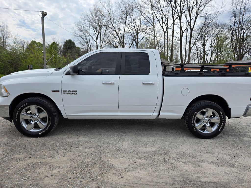 2013 RAM 1500 Image 8