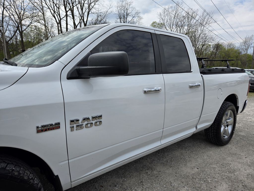 2013 RAM 1500 Image 9
