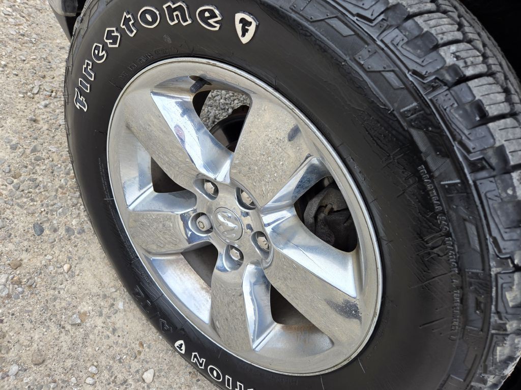 2013 RAM 1500 Image 11