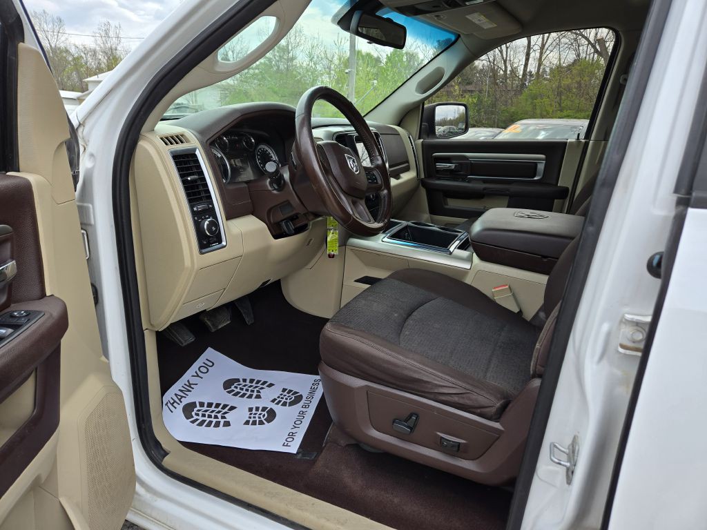 2013 RAM 1500 Image 17